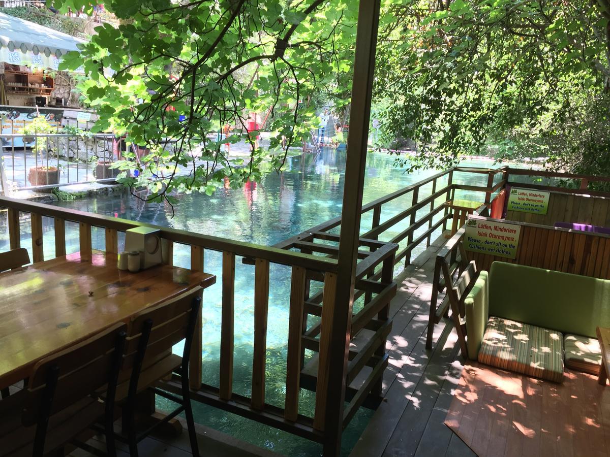 Yuvarlakcay Cinar Butik Hotel Koycegiz  Exterior foto
