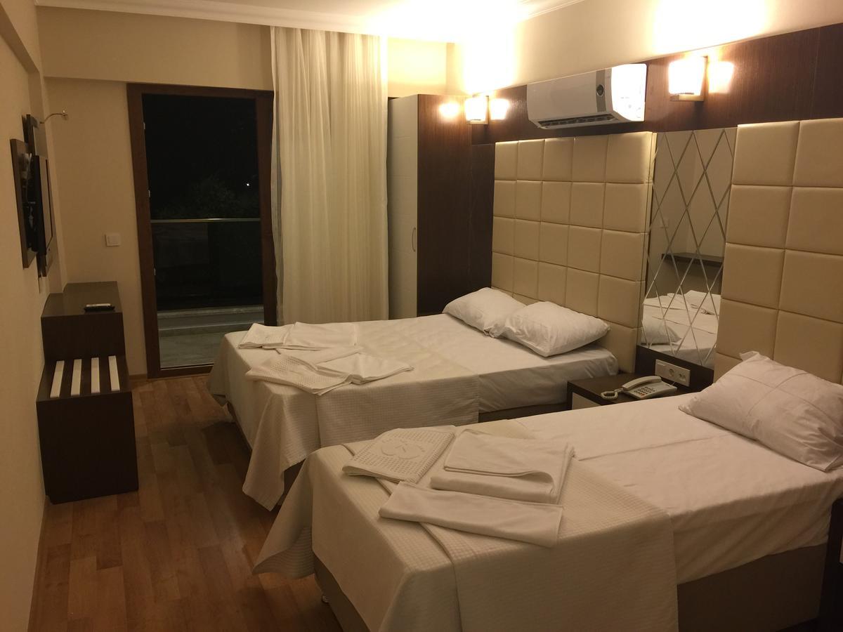 Yuvarlakcay Cinar Butik Hotel Koycegiz  Exterior foto