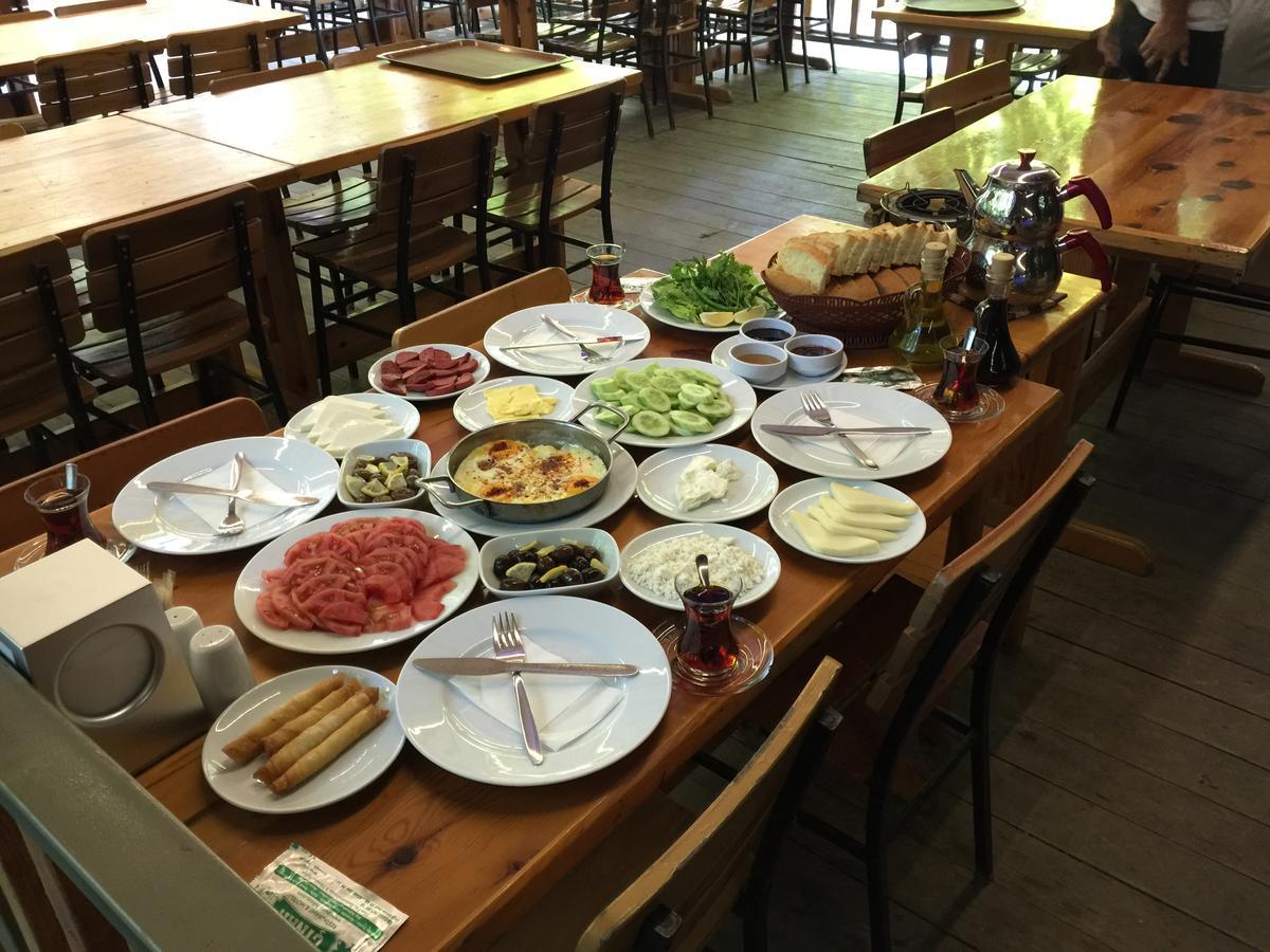 Yuvarlakcay Cinar Butik Hotel Koycegiz  Exterior foto