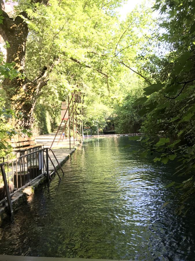 Yuvarlakcay Cinar Butik Hotel Koycegiz  Exterior foto